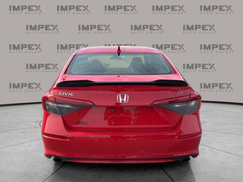 2024 Honda Civic Si