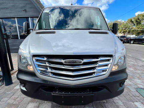 2014 Freightliner Sprinter 2500