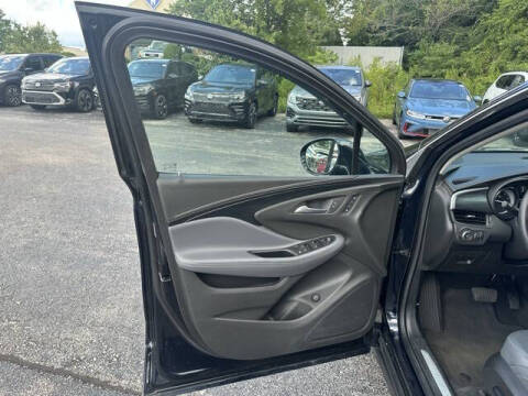 2020 Buick Envision Essence