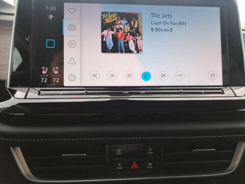 2025 Volkswagen Atlas SEL 4Motion