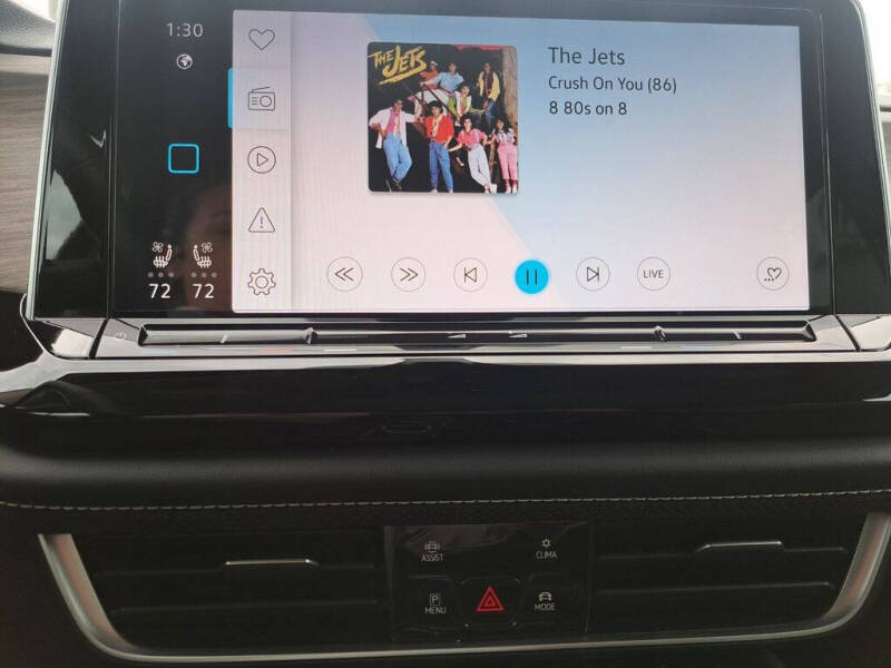 2025 Volkswagen Atlas SEL 4Motion