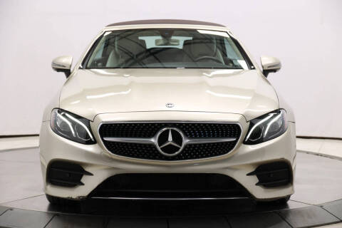 2019 Mercedes-Benz E-Class E 450