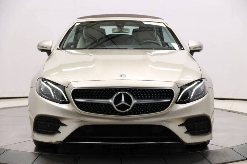 2019 Mercedes-Benz E-Class E 450