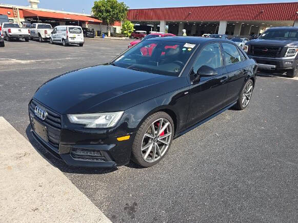 2018 Audi A4