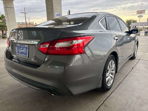 2016 Nissan Altima 2.5 S