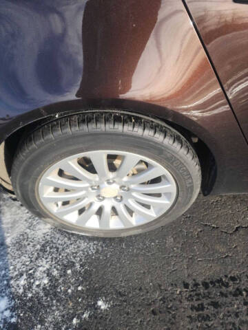 2011 Buick Regal CXL Turbo