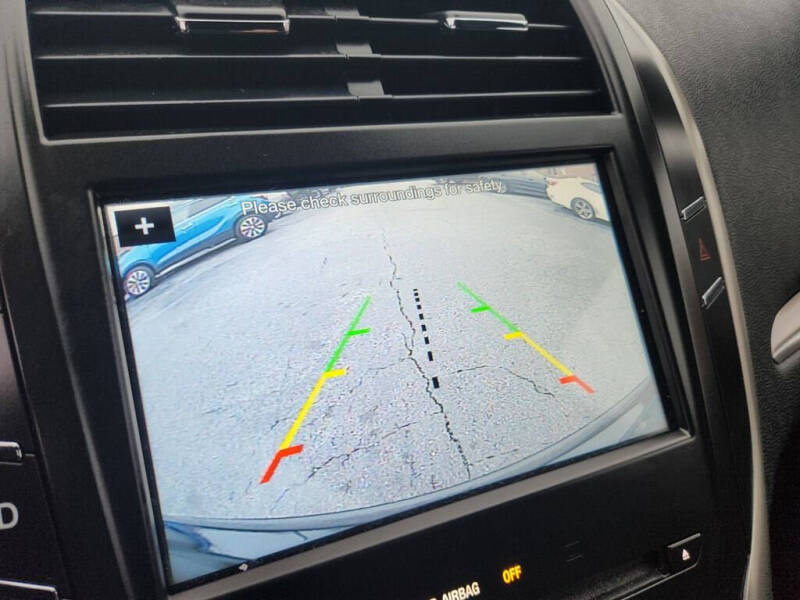 2016 Lincoln MKC Premiere