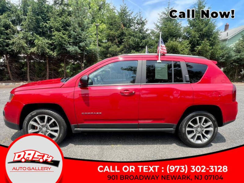 2017 Jeep Compass