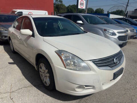 2011 Nissan Altima 2.5 S