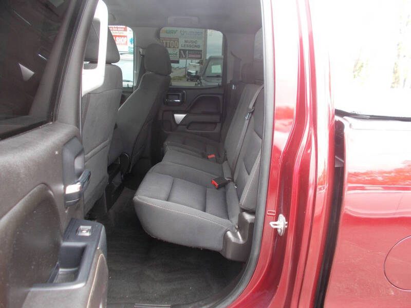 2016 Chevrolet Silverado 1500 LT