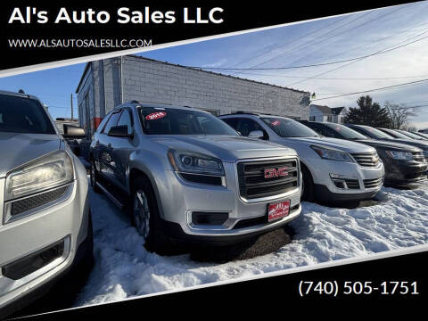 2015 GMC Acadia SLE-2