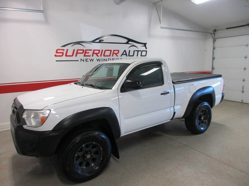 2014 Toyota Tacoma
