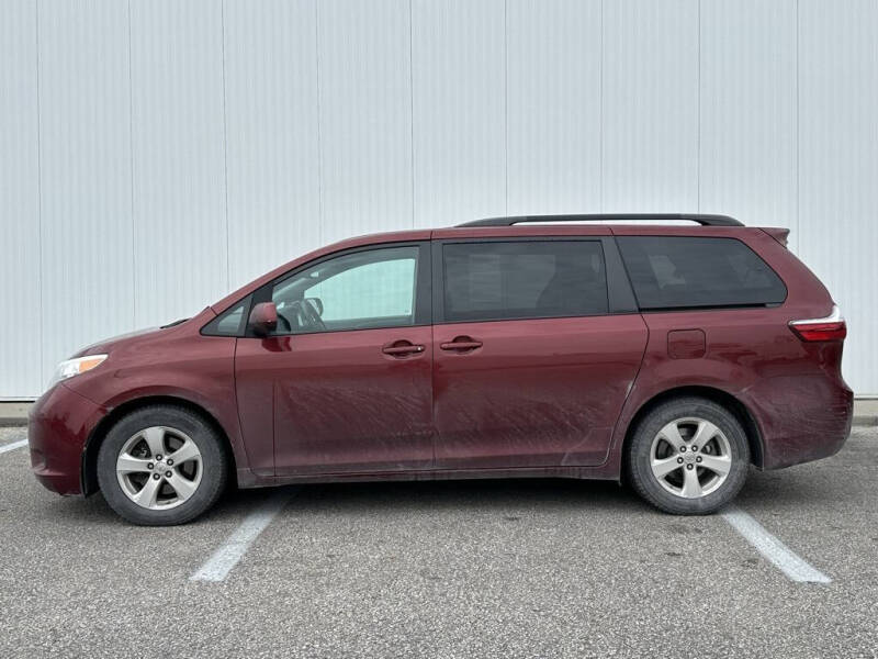 2015 Toyota Sienna