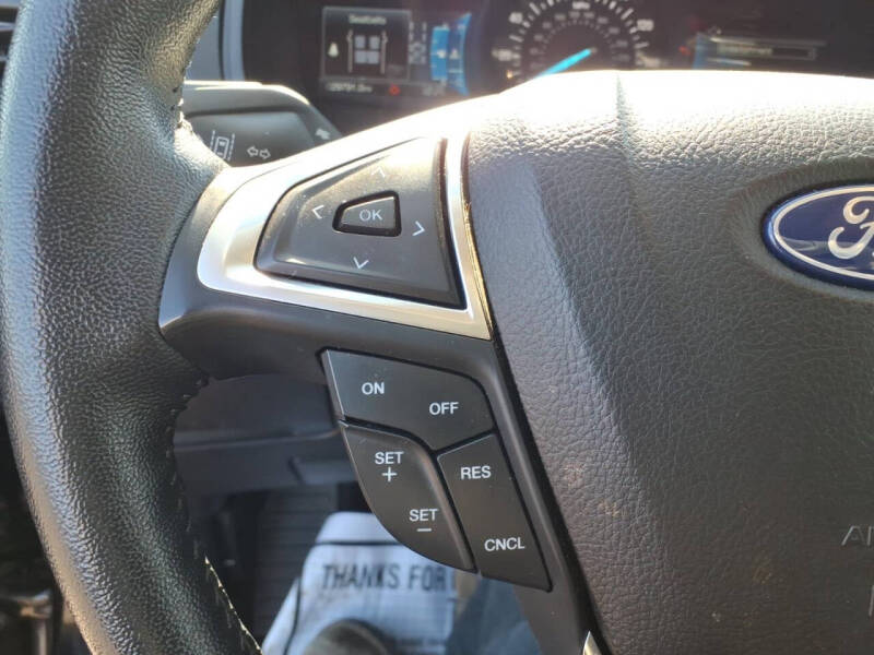 2023 Ford Edge SEL