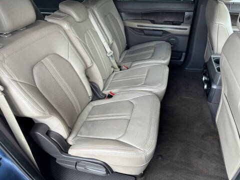 2020 Ford Expedition MAX Limited