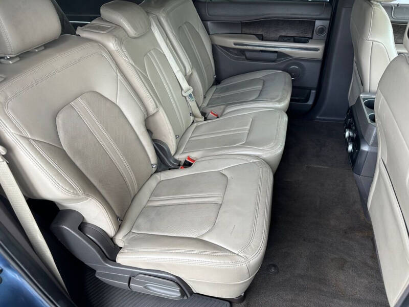 2020 Ford Expedition MAX Limited