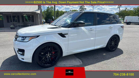 2017 Land Rover Range Rover Sport HSE Dynamic