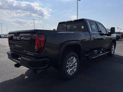 2021 GMC Sierra 2500HD