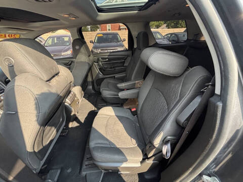 2014 GMC Acadia SLE-2