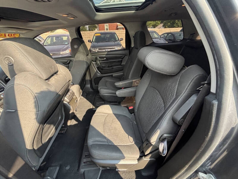 2014 GMC Acadia SLE-2