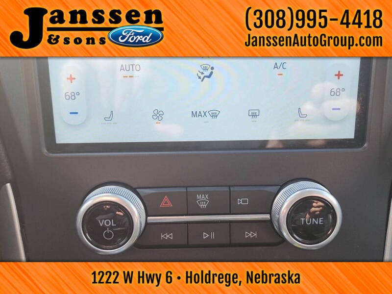 2023 Ford Edge SEL