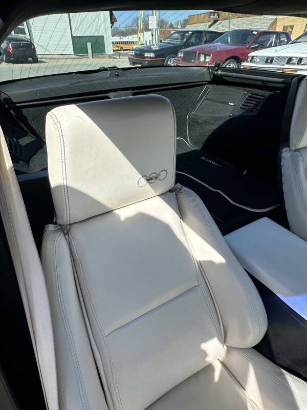 1988 Chevrolet Corvette