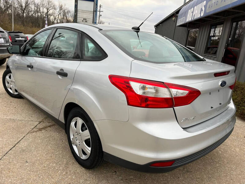 2014 Ford Focus S