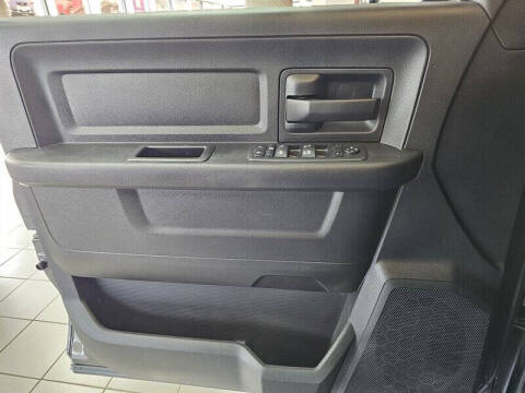 2018 RAM 1500 Tradesman