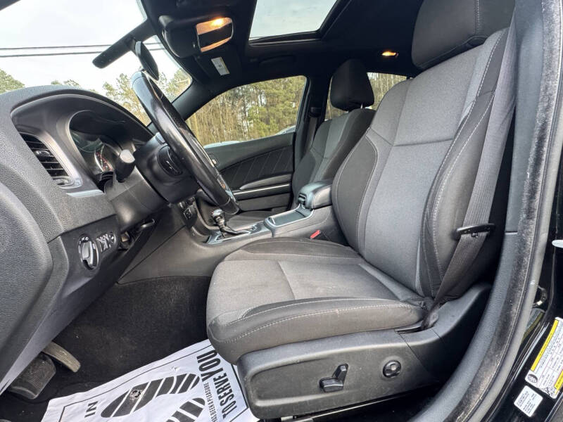 2020 Dodge Charger SXT