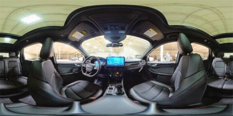 2026 Ford Escape ST-Line