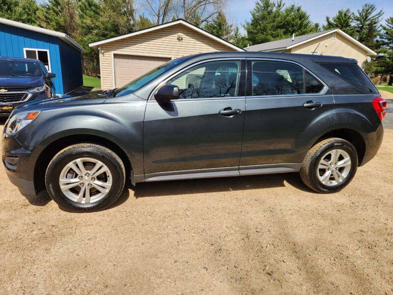 2017 Chevrolet Equinox LS