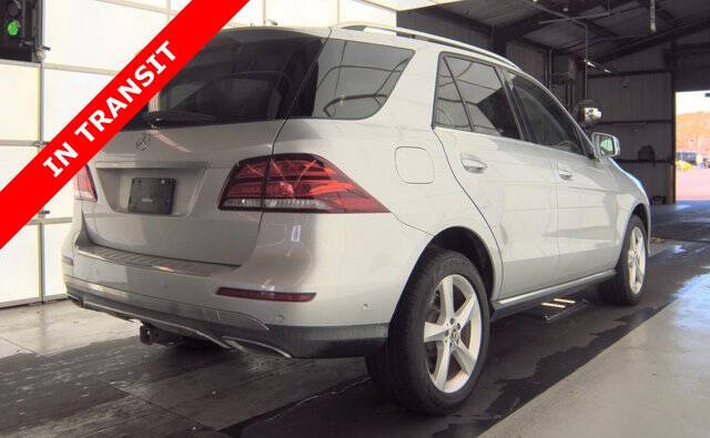 2018 Mercedes-Benz GLE GLE 350