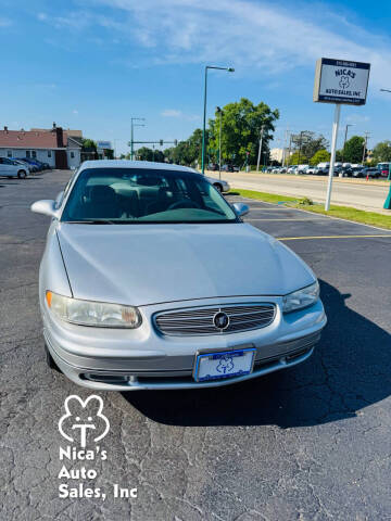 2003 Buick Regal