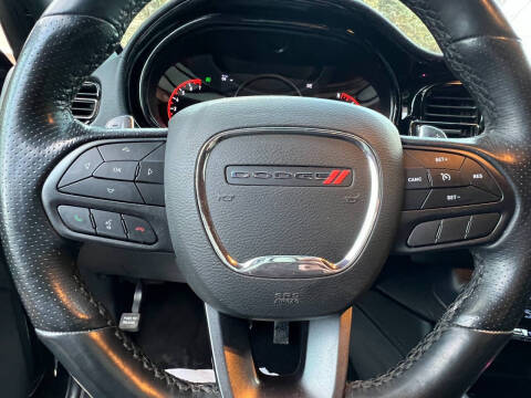 2022 Dodge Durango GT