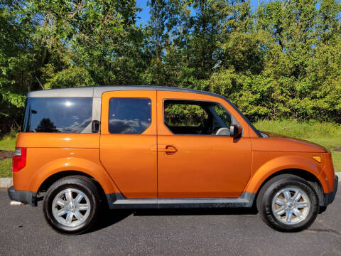 2006 Honda Element for sale at Joe Scurti Sales in Lambertville NJ