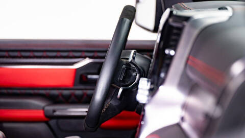 2023 RAM 1500 TRX