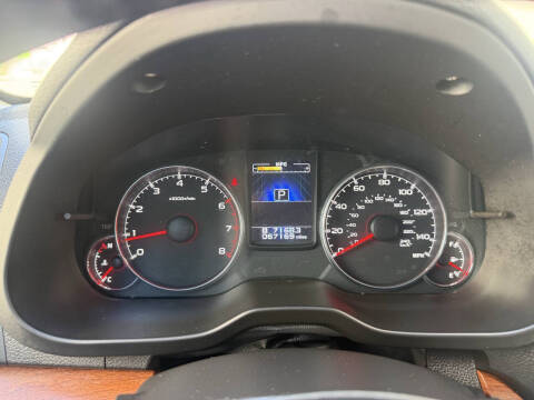 2014 Subaru Outback 2.5i Limited