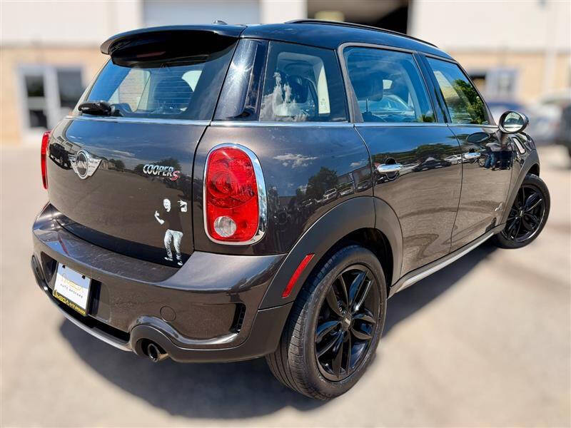 2016 MINI Countryman Cooper S ALL4