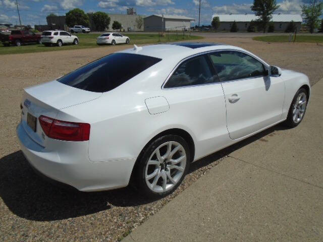 2011 Audi A5 2.0T quattro Premium