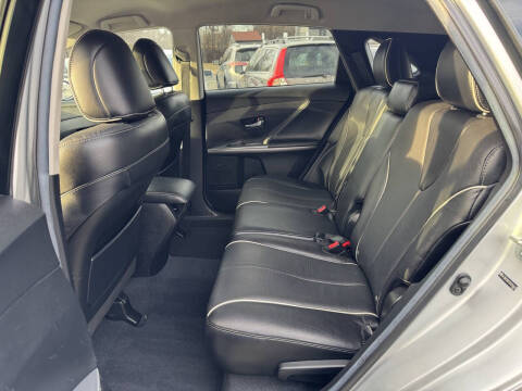 2013 Toyota Venza XLE