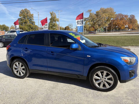 2015 Mitsubishi Outlander Sport ES