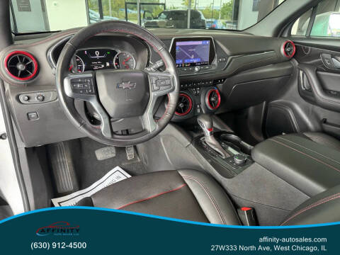 2020 Chevrolet Blazer RS