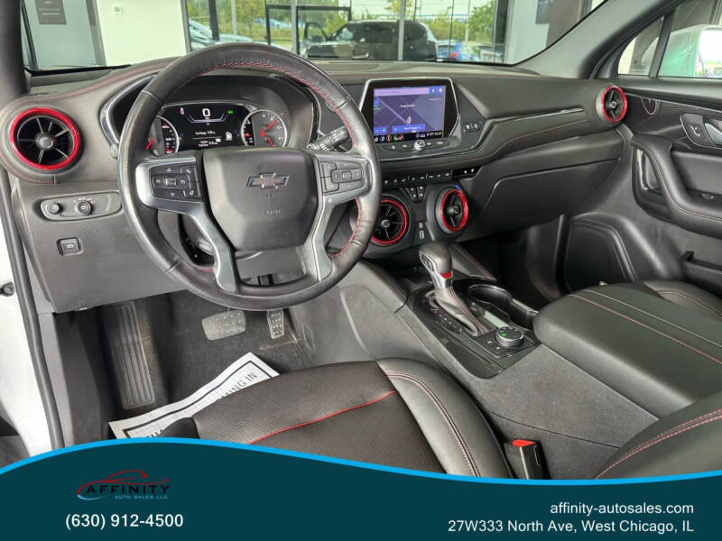 2020 Chevrolet Blazer RS