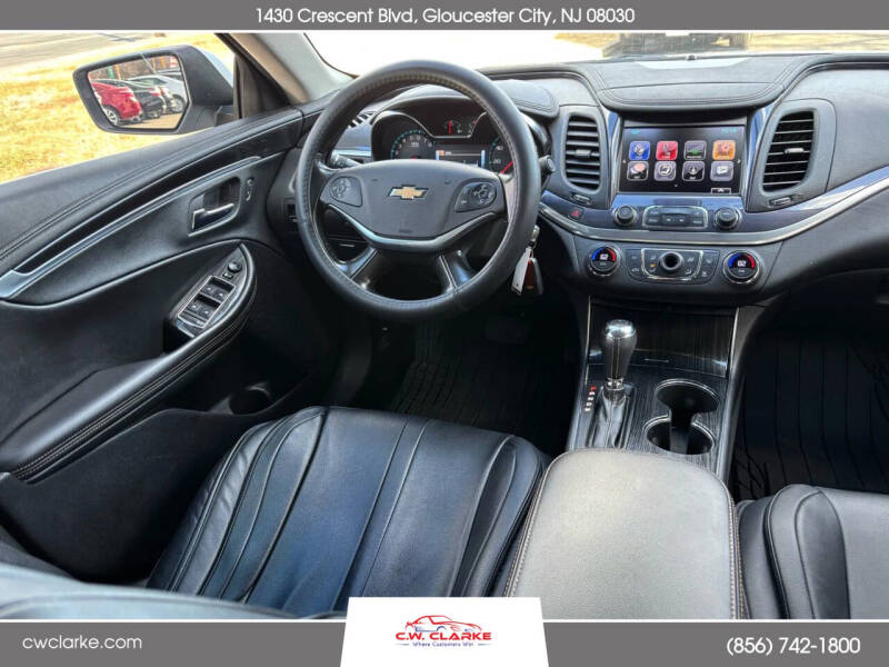 2017 Chevrolet Impala LT