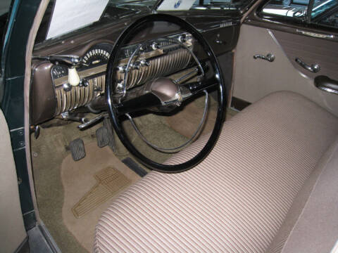 1950 Mercury Monterey