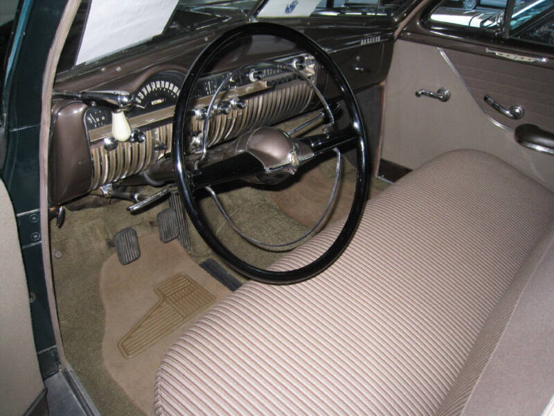 1950 Mercury Monterey