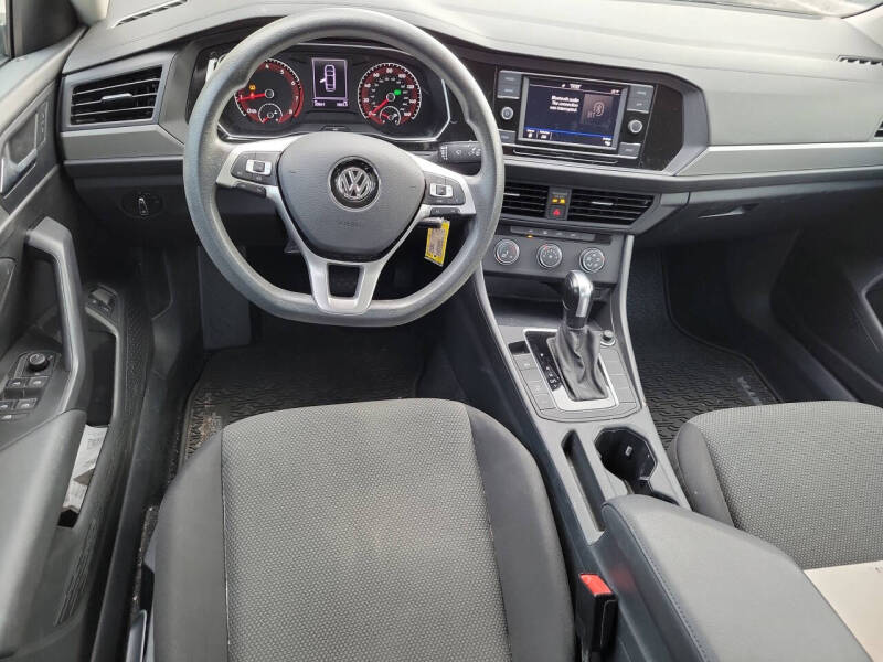 2021 Volkswagen Jetta