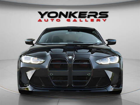 2022 BMW M3 Competition xDrive