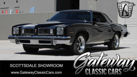 1975 Pontiac LeMans