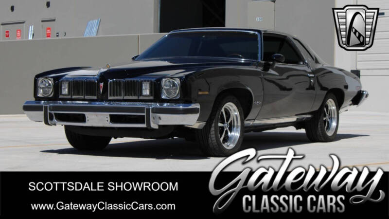 1975 Pontiac LeMans